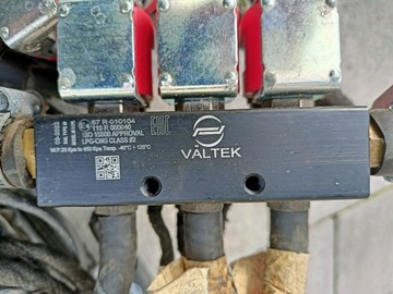 Газовая установка сжиженного нефтяного газа 6CYL V6 Stag 200-4 67R013912 VALTEK 67R010104 PS-01