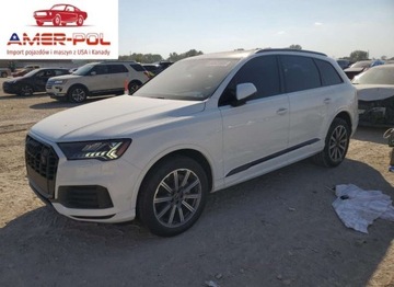 Audi Q7 II 2023 Audi Q7 Premium Plus 2023 2.0l 2.0 Benzyna 261KM