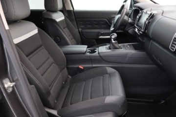 Citroen C5 Aircross SUV Facelifting 1.2 PureTech 131KM 2023 Citroen C5 Aircross PureTech 130, Salon Polska, zdjęcie 8