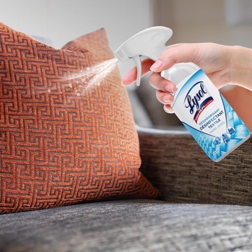 Дезинфицирующее средство Lysol для текстиля, свежего белья, 500 мл ИЗ ГЕРМАНИИ