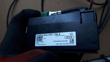 A3 8Y РАЗЪЕМ USB-КАБЕЛЬ 82A035736A