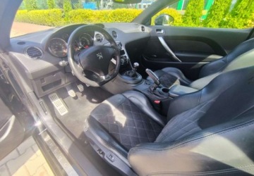 Peugeot RCZ Coupe 1.6L THP 16v 200KM 2012 Peugeot RCZ Peugeot RCZ 1.6 200 THP GT-Line 1.6 Benzyna 200KM, zdjęcie 4