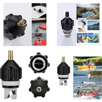 АДАПТЕР ДЛЯ НАДУВАНИЯ НАСОСА SUP BOARD КОМПРЕССОР X2