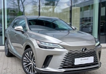 Lexus RX V 2023 Lexus RX RX 350h Prestige FV23 Salon PL Serwis ASO 1 wlasciciel, zdjęcie 8