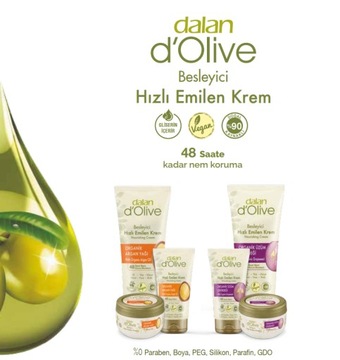 DALAN d'Olive Крем с экстрактом виноградных косточек 300мл