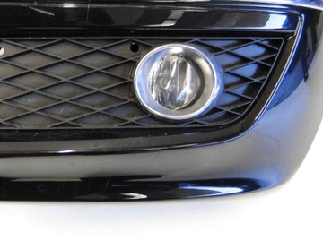 MERCEDES A W169 169 FACELIFT HALOGEN W MŘÍŽKA LEVÝ