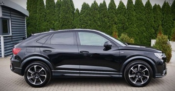 Audi 2023 Audi Q3 Sportback (nr 7) 1.5 TFSI 150KM S-line Nawigacja Kamera Tempomat G, zdjęcie 3