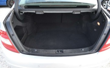 Mercedes Klasa C W204 Limuzyna 1.8 180 K 156KM 2008 Mercedes-Benz Klasa C Bezwypadkowe - Niski przebieg - Super Stan - Gotowe, zdjęcie 33