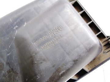 КОРПУС ВОЗДУШНОГО ФИЛЬТРА PRIMERA P12 1.9 DCI