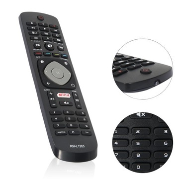 УНИВЕРСАЛЬНЫЙ ПУЛЬТ ДЛЯ PHILIPS SMART С NETFLIX