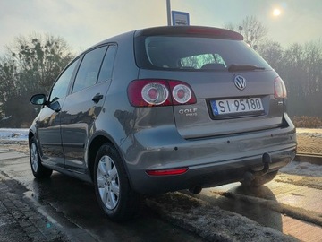 Volkswagen Golf Plus II 1.2 TSI BlueMotion 105KM 2010 Volkswagen Golf Plus II 1,2 tsi 105 KM Navi Komputer Kamera CarPlay Bluetoo, zdjęcie 3