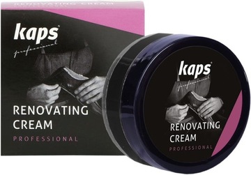 KAPS ЖИДКАЯ ШПАТЛЕВКА ДЛЯ КОЖИ ДЛЯ ОБНОВЛЕНИЯ КОЖИ