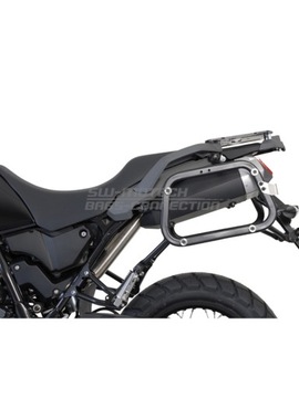 Stelaż EVO na kufry Yamaha XT 660 Z Ténéré [07-]