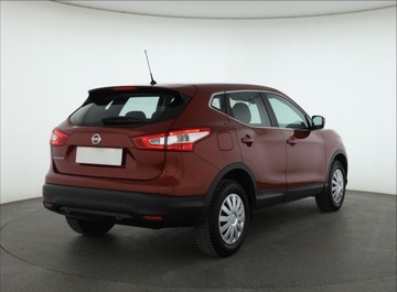 Nissan Qashqai II Crossover 1.2 DIG-T 115KM 2017 Nissan Qashqai 1.2 DIG-T, Salon Polska, Klima, zdjęcie 4