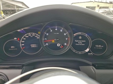 Porsche Cayenne III 2021 Porsche Cayenne S 2021 2.9 Benzyna 434KM, zdjęcie 9