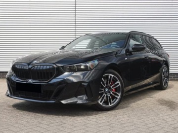 BMW Seria 5 G90-91 Touring 2.0 520d 197KM 2026 BMW Seria 5 520d xDrive M Sport 2.0 197KM