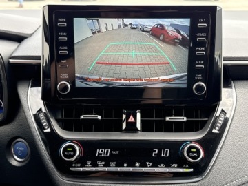 Toyota Corolla XII TS Kombi 2.0 Hybrid Dynamic Force 184KM 2019 Toyota Corolla 2.0 Hybrid Comfort Seria E21 (2019-, zdjęcie 15