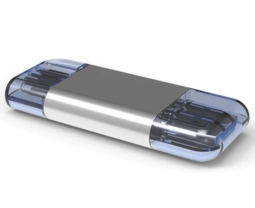 CZYTNIK KART NM Nano MicroSD na USB 3.0 USB-C 3.1