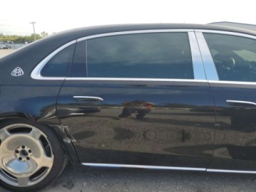 Mercedes 2023 Mercedes-Benz Maybach Klasa S 4Matic 2023 6.0 Benzyna 621KM, zdjęcie 5