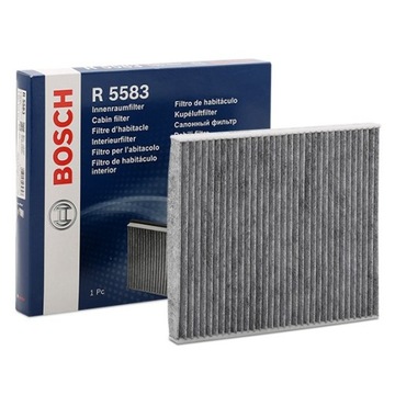 BOSCH 1 987 435 583 FILTR VENTILACE PROSTORU SPOLUJEZDCE