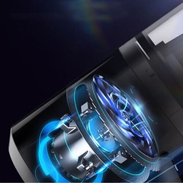 АККУМУЛЯТОРНЫЙ АВТОМОБИЛЬНЫЙ ПЫЛЕСОС РУЧНОЙ МОЩНЫЙ 16000Па