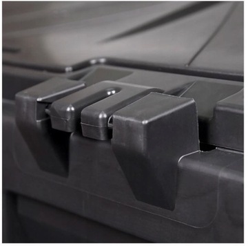 МОДУЛЬНЫЙ КОМПОСТЕР 600 Л. ЧЕРНЫЙ