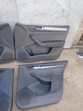 SEDADLA POHOVKA BOKY SKODA RAPID SPACEBACK