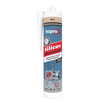 Sopro Silikon beż 32 310ml