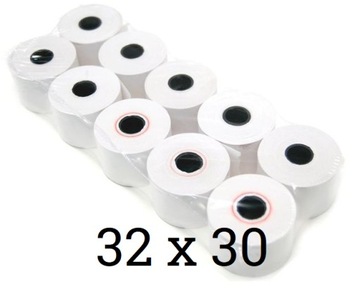 ROLKA TERMICZNA 32X30 BPA FREE opk. 10szt 32/30