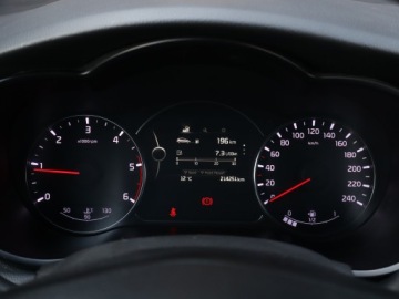 Kia Carens IV Minivan 1.7 VGT CRDI 136KM 2013 Kia Carens 1.7 CRDi, Salon Polska, Klima, zdjęcie 10