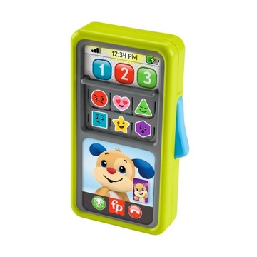 Смартфон Fisher Price 2 в 1