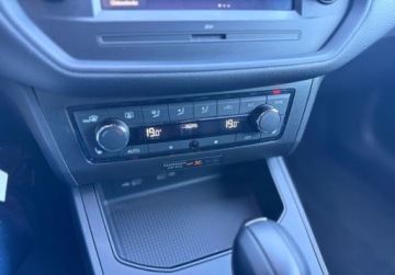 Seat Ibiza V Hatchback 5d 1.0 TSI 110KM 2021 Seat Ibiza Sportowa wersja - Niski przebieg - Tempomat - Czujniki - Kamera, zdjęcie 16