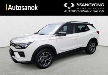 Ssangyong Korando V SUV 1.5 T-Gdi 163KM 2025 SsangYongKGM Korando Joy - 2025- automat - klima dwustrefowa - czujniki k