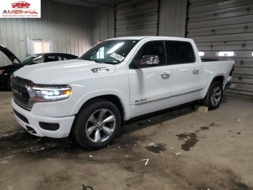  RAM 1500 2022r., Limited, od ubezpieczalni 5.7 Benzyna 395KM
