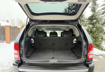 Jeep Grand Cherokee III 3.0 CRD V6 218KM 2009 Jeep Grand Cherokee Jeep Grand Cherokee 3.0 CRD Overland 3.0 Diesel 218KM, zdjęcie 35