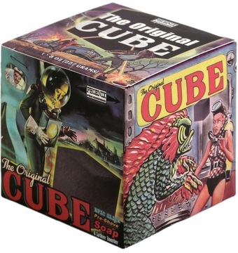 Mydło Przed Goleniem Phoenix Cube 2.0 Menthol