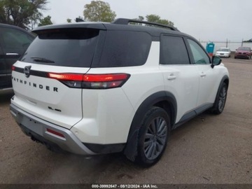 Nissan Pathfinder III 2024 Nissan Pathfinder SL 2024 3.5l Benzyna 284KM, zdjęcie 2