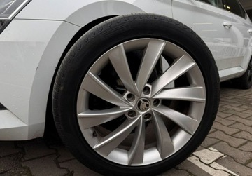 Skoda Superb III Liftback Facelifting 2.0 TDI SCR 150KM 2019 Skoda Superb 2.0 TDI 190KM SCR Style DSG Salon PL I-wszy wlasciciel 2.0, zdjęcie 2