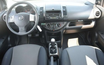 Nissan Note I Mikrovan 1.4 i 16V 88KM 2010 Nissan Note 1.4B 2010r Klima 102 Tys Km Sprowadzony Oplacony 1.4 88KM, zdjęcie 18