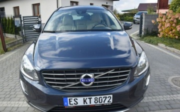 Volvo XC60 I SUV Facelifting 2.0 D3 136KM 2014 Volvo XC 60 2.0D 5-Cylindrowy 2014r Skora Navi Sprowadzony Oplacony, zdjęcie 5