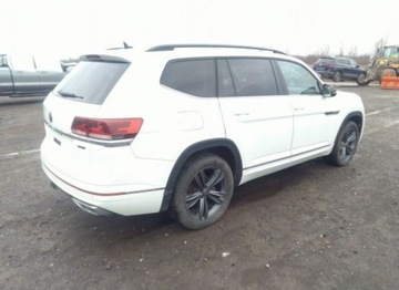 Volkswagen 2021 Volkswagen Atlas 2021, 3.6L, 4x4, SE, R-LINE, ..., zdjęcie 3