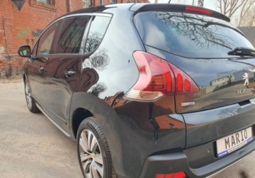 Peugeot 3008 I 2015 Peugeot 3008 Lift LED STYLE GetHelp 1.6 Diesel 120KM, zdjęcie 5