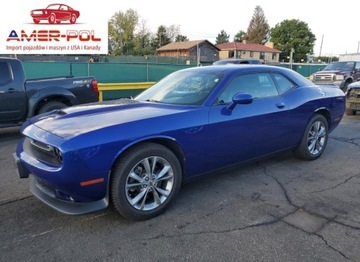 Dodge Challenger III 2020 Dodge Challenger GT 2020 3.6l 3.6 Benzyna 305KM