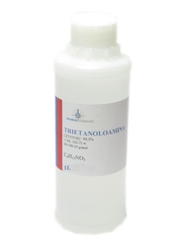 TRIETANOLOAMINA - CZYSTA - 1L