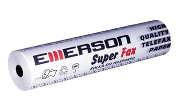 ROLKA PAPIER DO TELEFAXU 210X30 EMERSON FAX