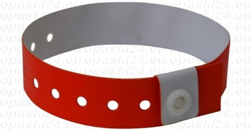 Браслет медицинский виниловый идентификационный 100 шт.