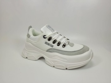 SNEAKERSY DAMSKIE BIG STAR JJ274A220 41