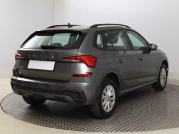 Skoda Kamiq Crossover Facelifting 1.0 TSI 115KM 2024 Skoda Kamiq 1.0 TSI, Salon Polska, 1. Właściciel, zdjęcie 4