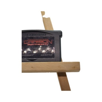 Need for Speed Carbon Game Boy Gameboy Advance GBA