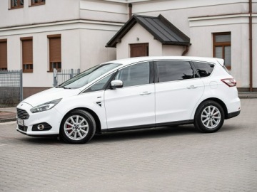 Ford S-Max II 2019 Ford S-Max Titanium + ! 2.0TDCI 210KM Bi-Turbo !, zdjęcie 11